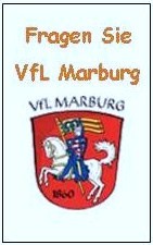 Fragen Sie VfL Marburg